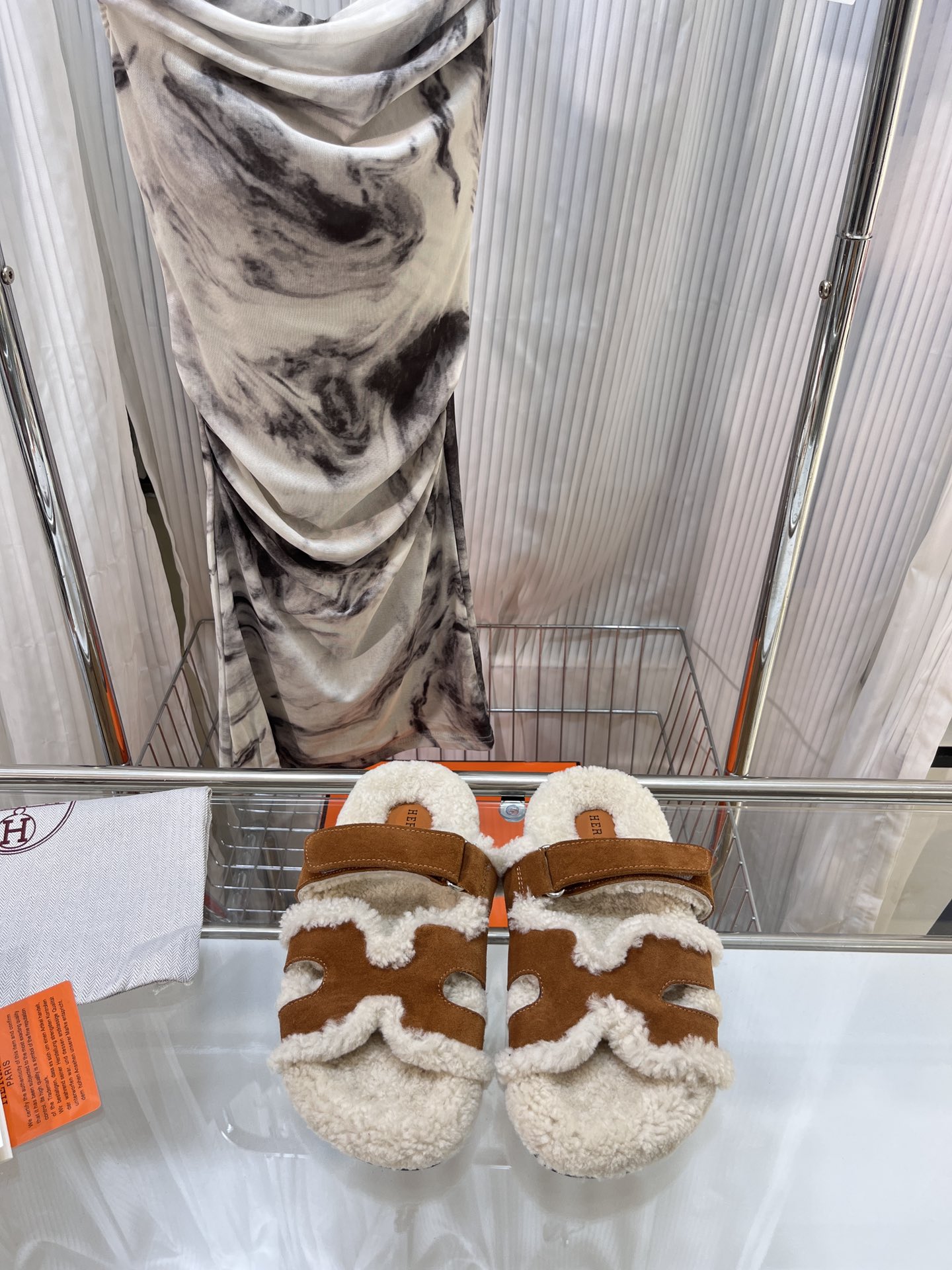 Hermes shoes 019 XM082