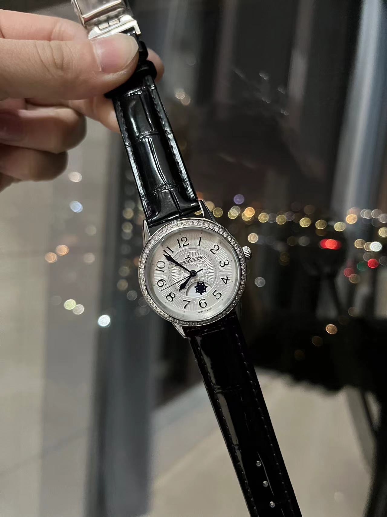 Jaeger-LeCoultre Watches 33mm