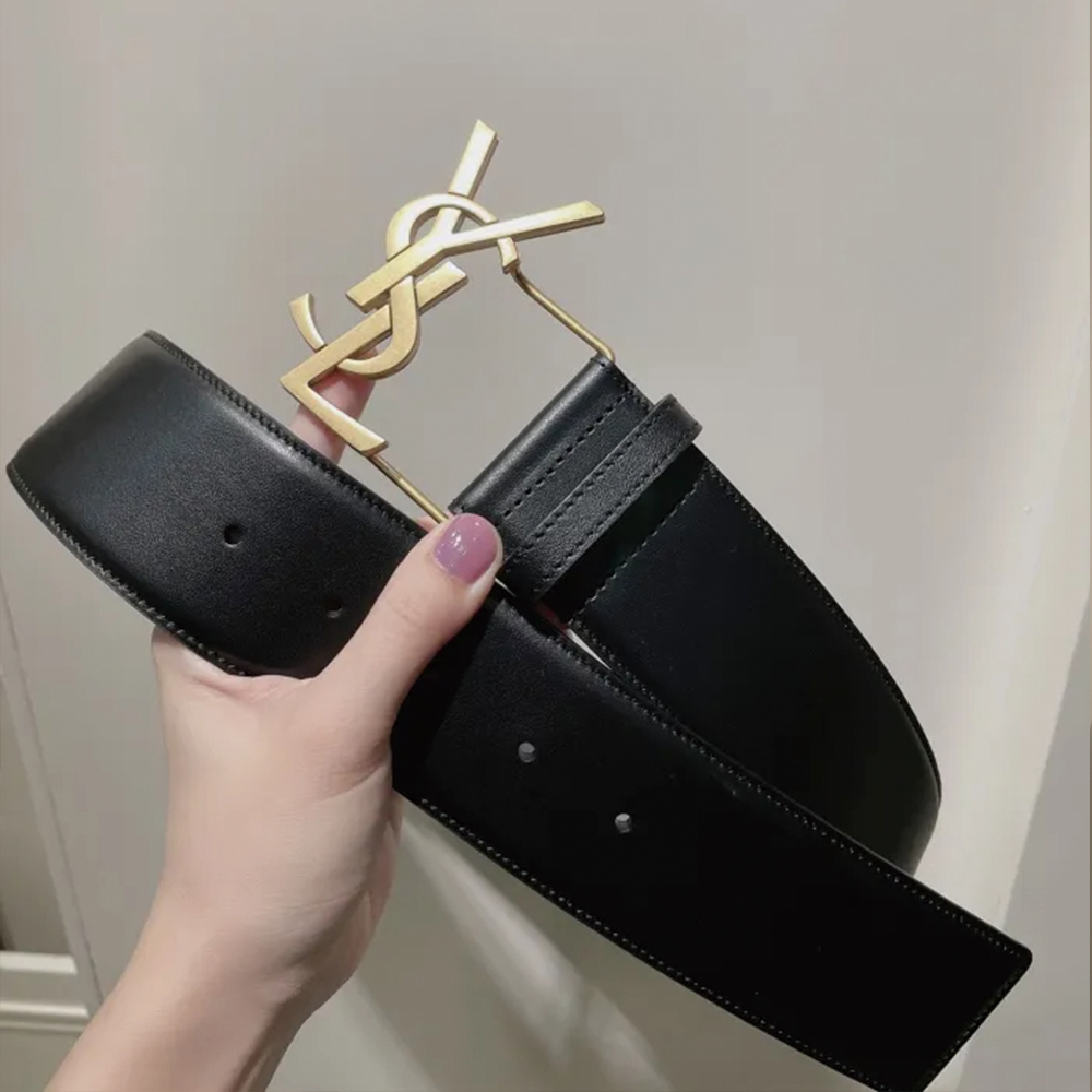YSL Belt 002 22PJ081 4.5cm