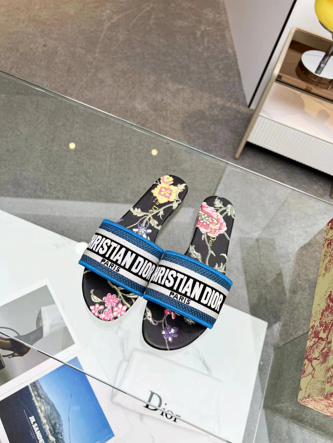 Dior shoes 035 XM012