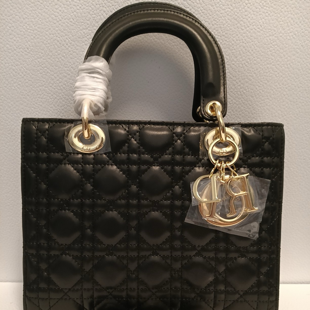 Dior Bag Lady Top Handle Bag My ABCDior