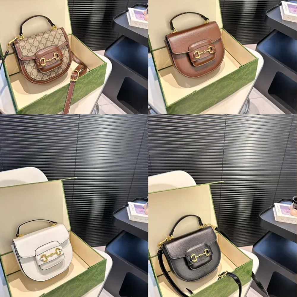 Gucci Horsebit 1955 Handbag 781387 LLS061 19cm