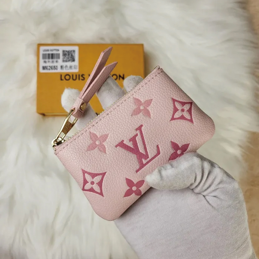 LV Key coin purse M62650 LM05 12cm