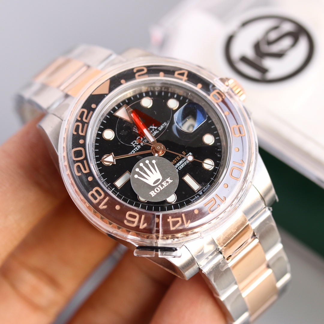 Rolex GMT-Master II 40mm