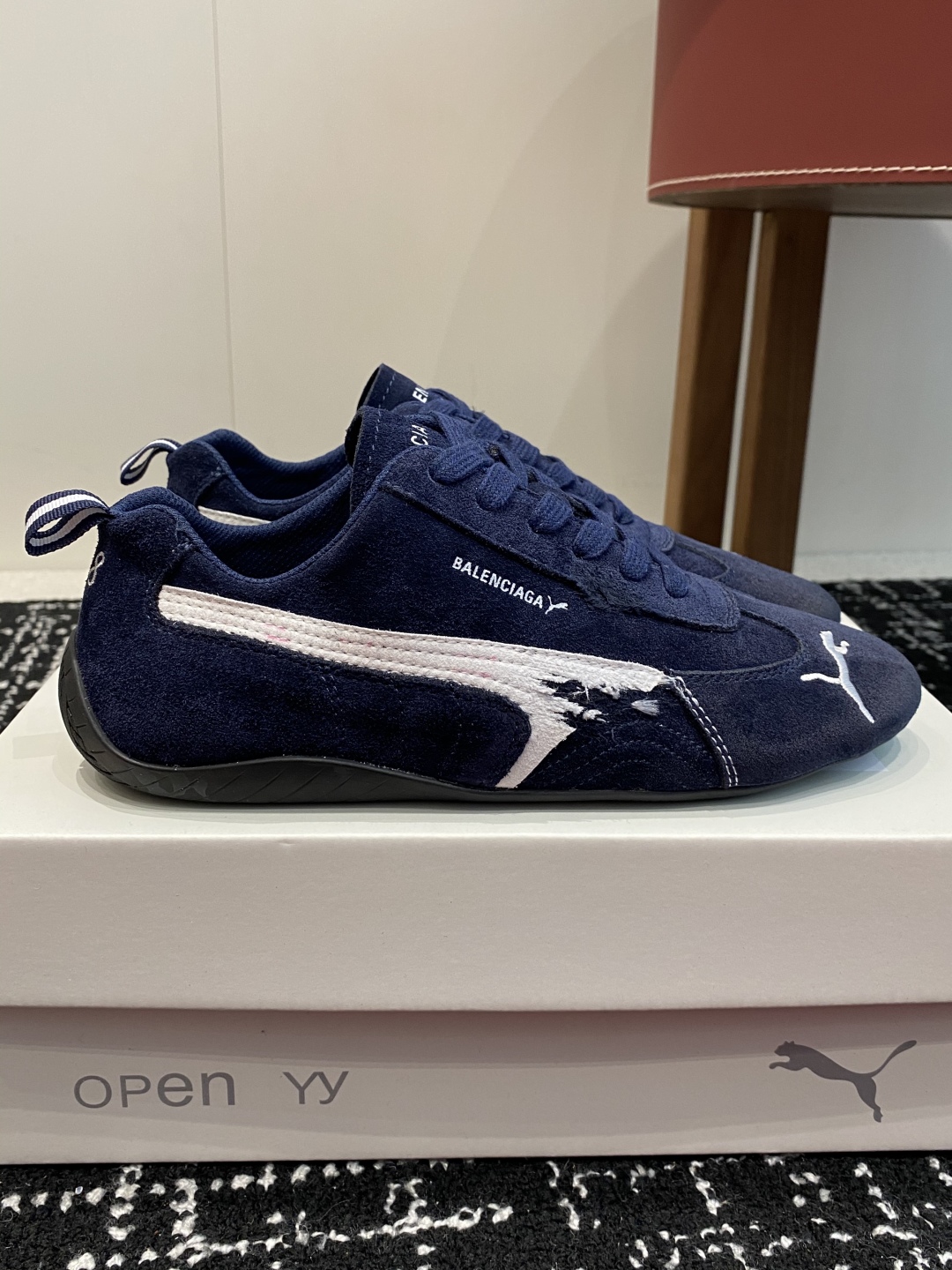 Puma Sneakers Sports shoes Ultrasoft Speedcats