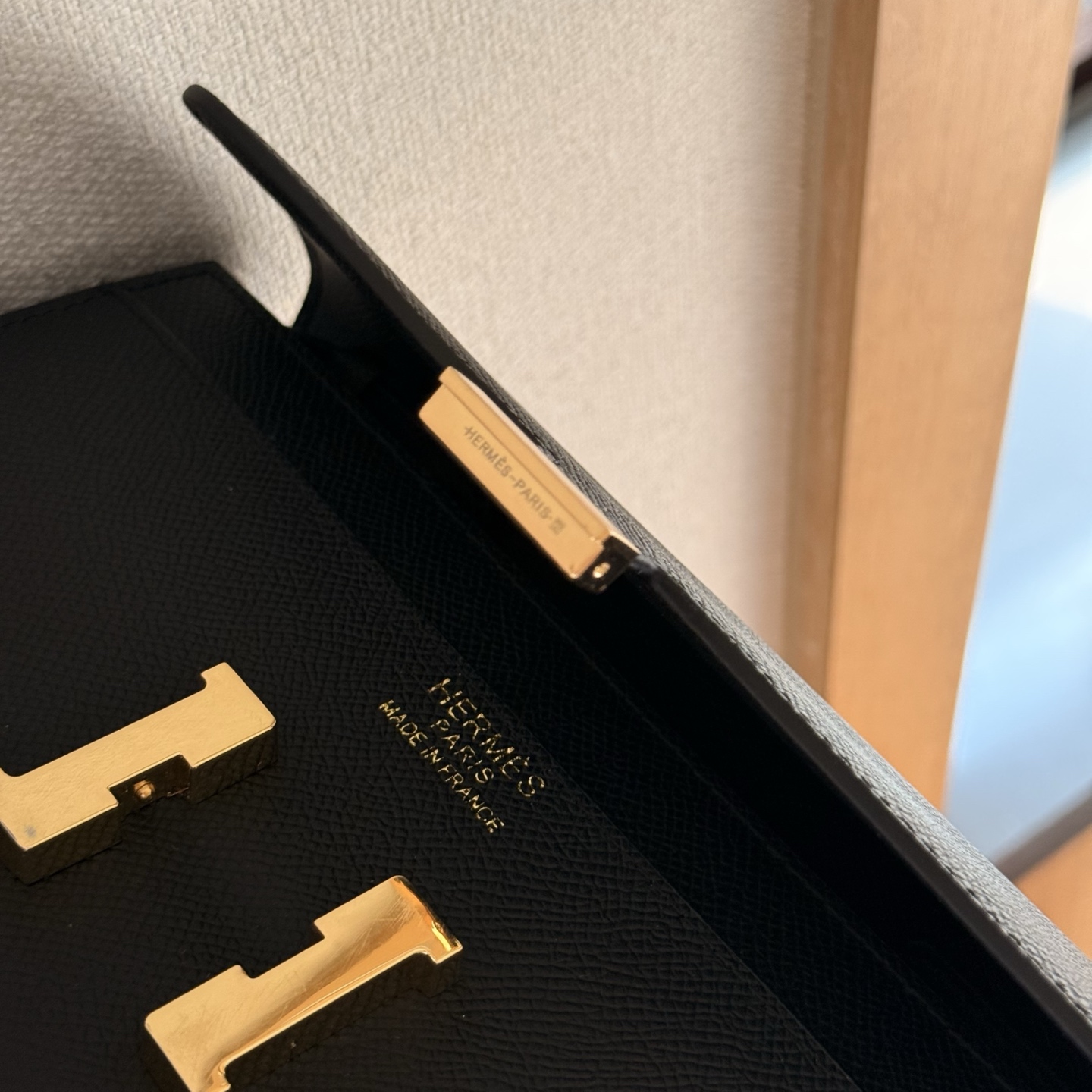 Hermes Constance Bag 008 DB071 22cm