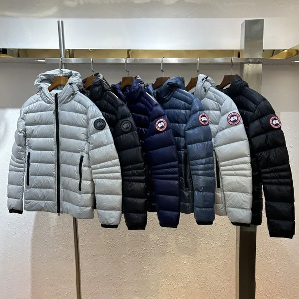 Canada Goose Down Jacket E2227 FYZ086
