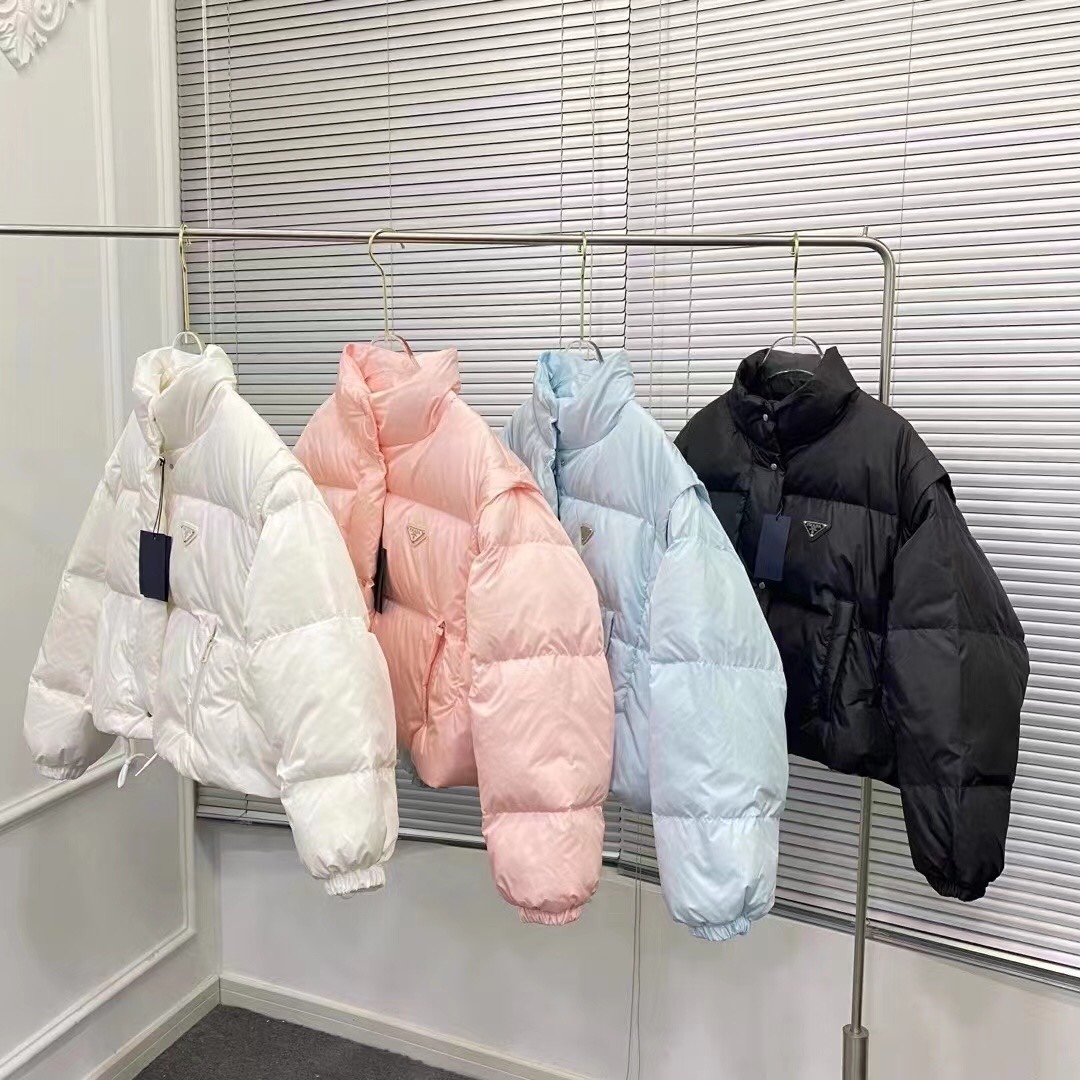 Prada Down Jacket 001 M005