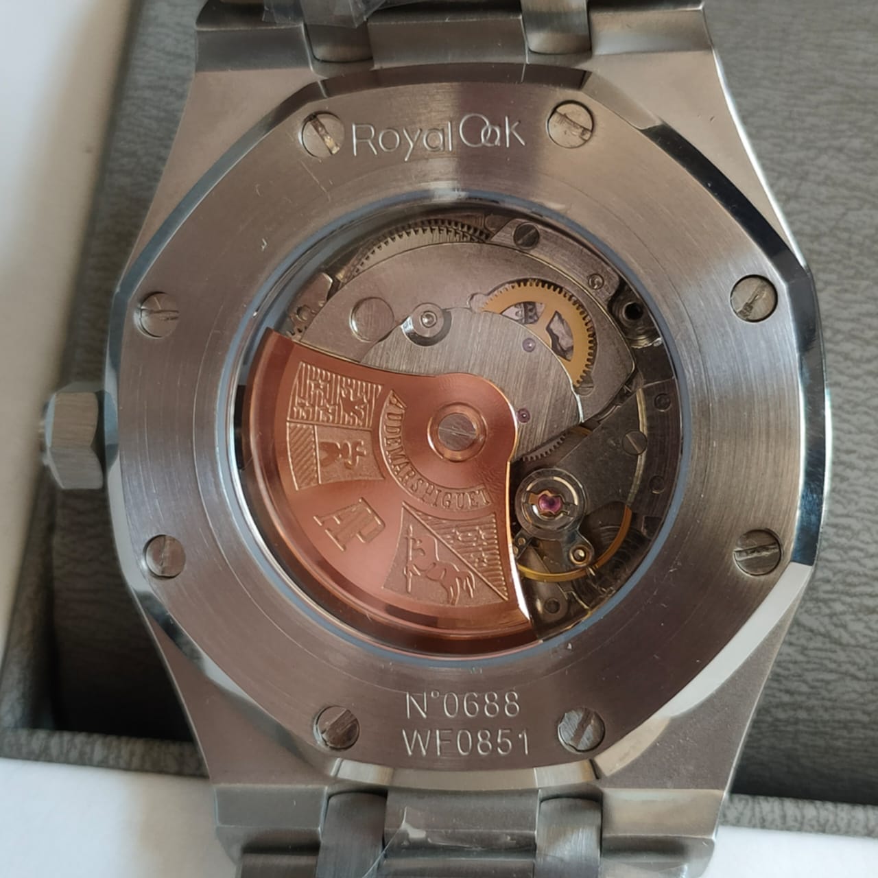 Audemars Piguet ROYAL OAK 41mm