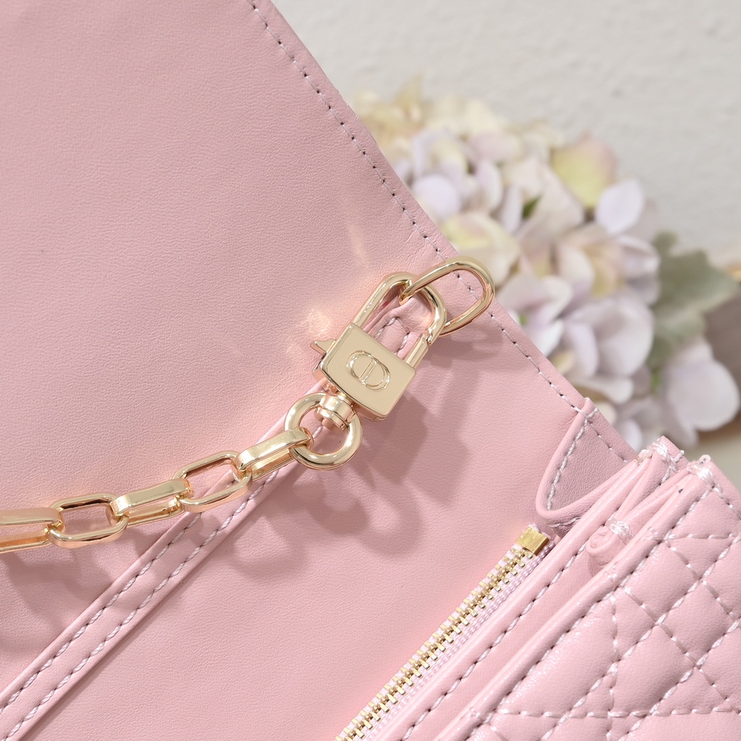 Miss Dior Top Handle Bag 9957 XB081 24cm