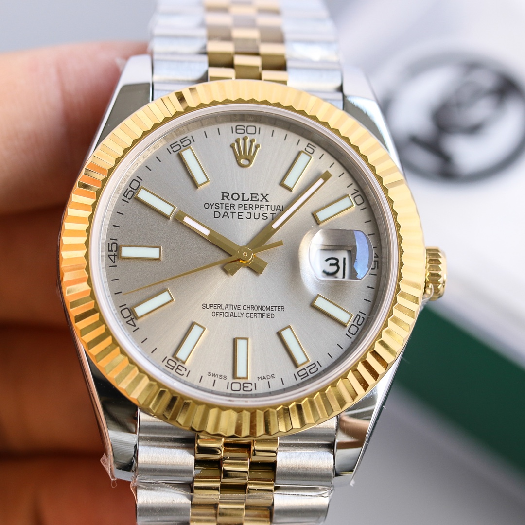 Rolex Datejust 41mm