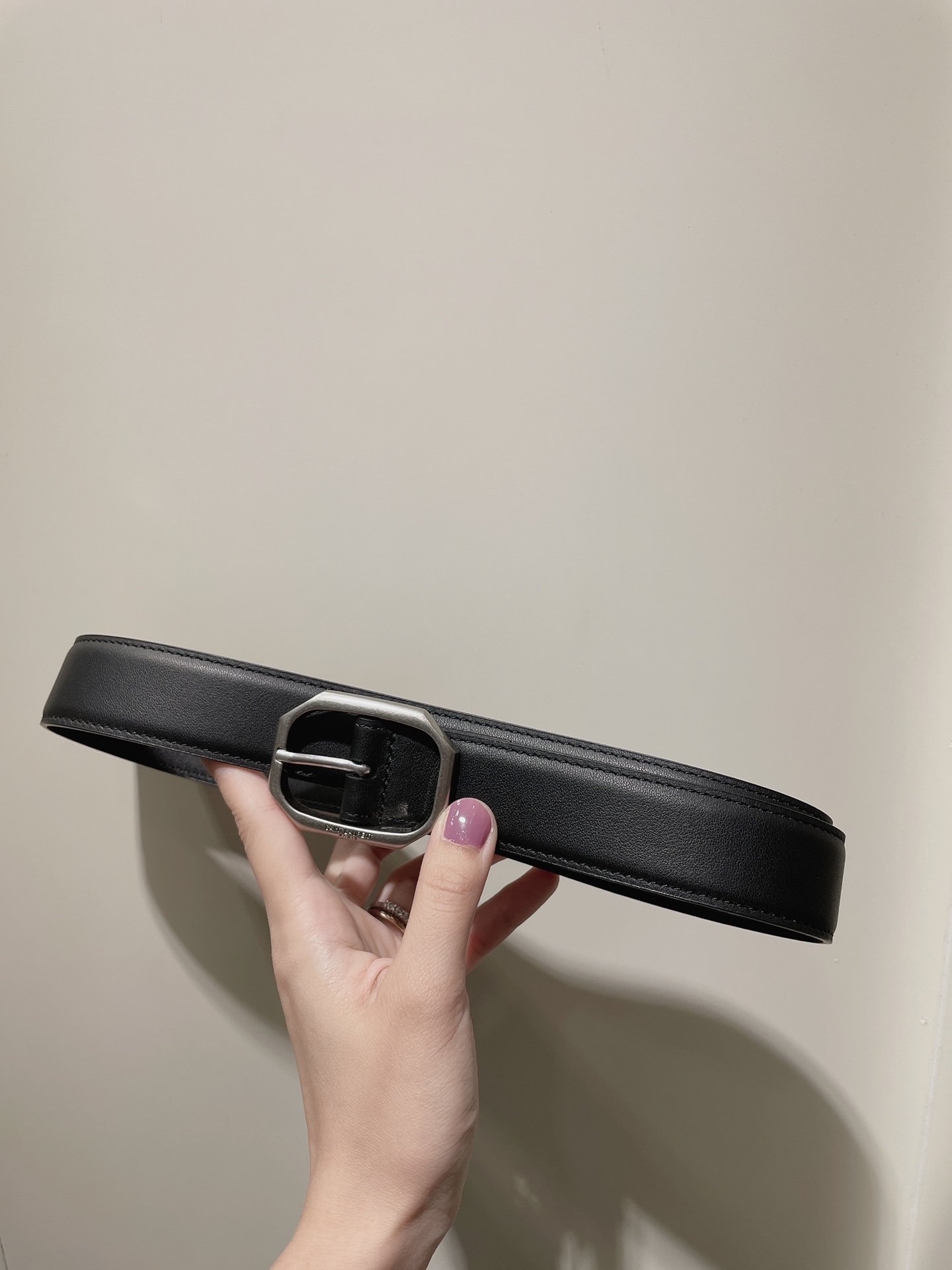YSL Belt 007 22PJ081 3cm
