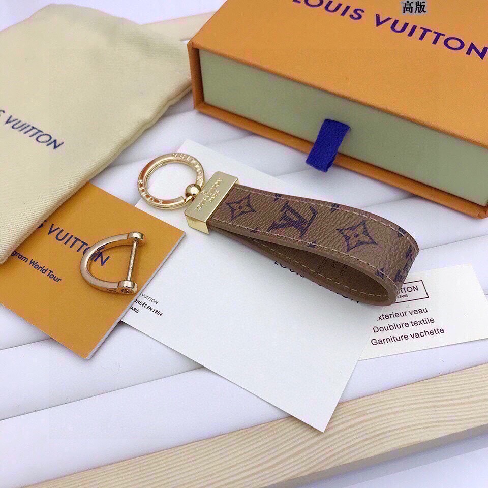 LV Dragonne Key Holder M65221 YY55
