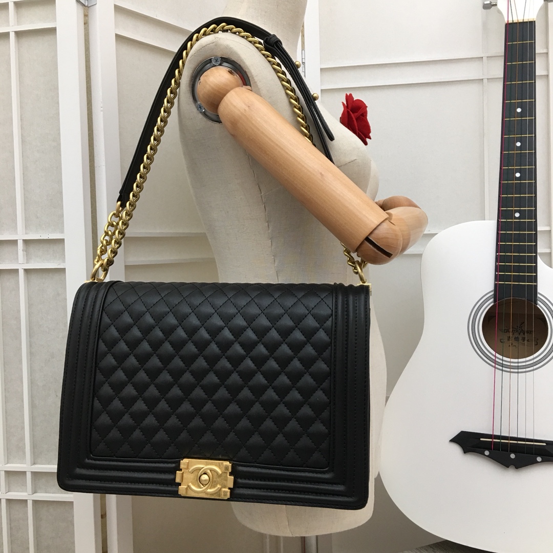 chanel67087PYD092 30cm