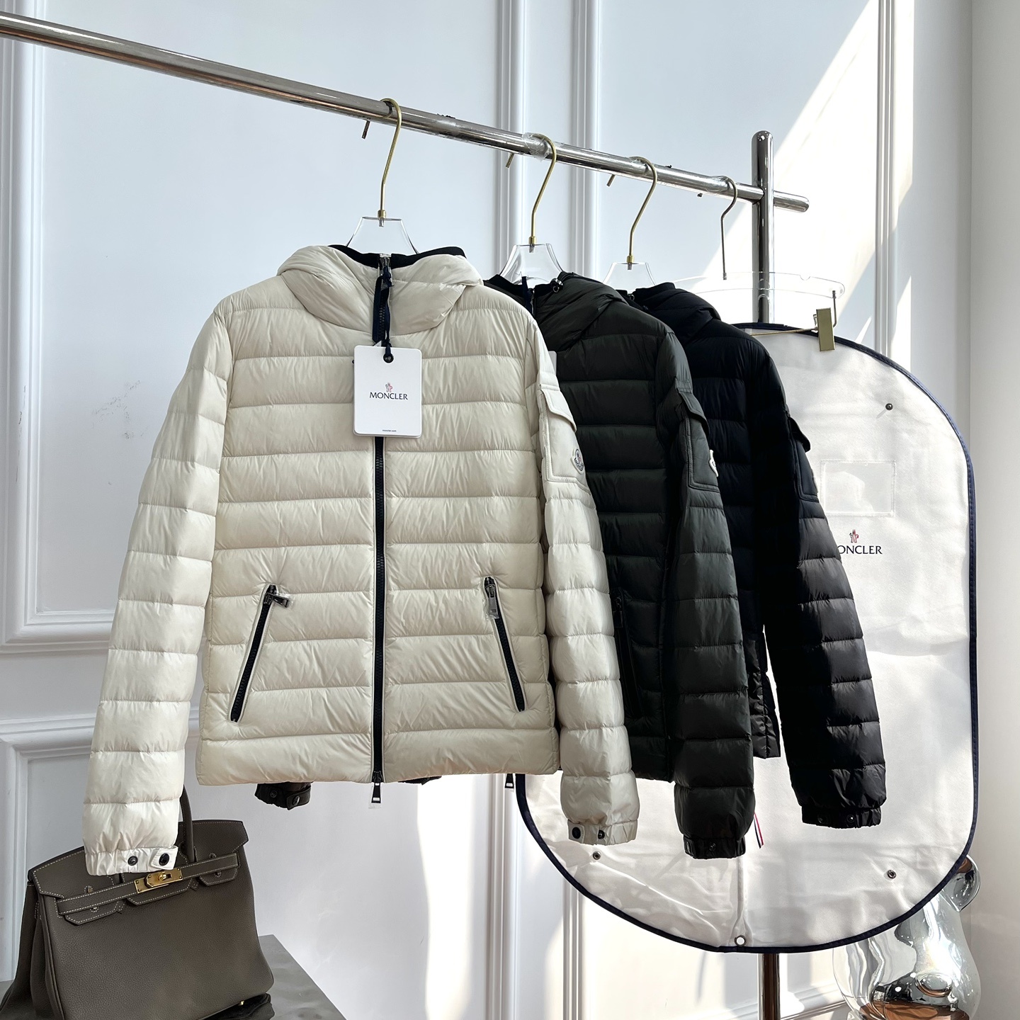 Moncler Down Jacket Ladies' Favorite Clothes