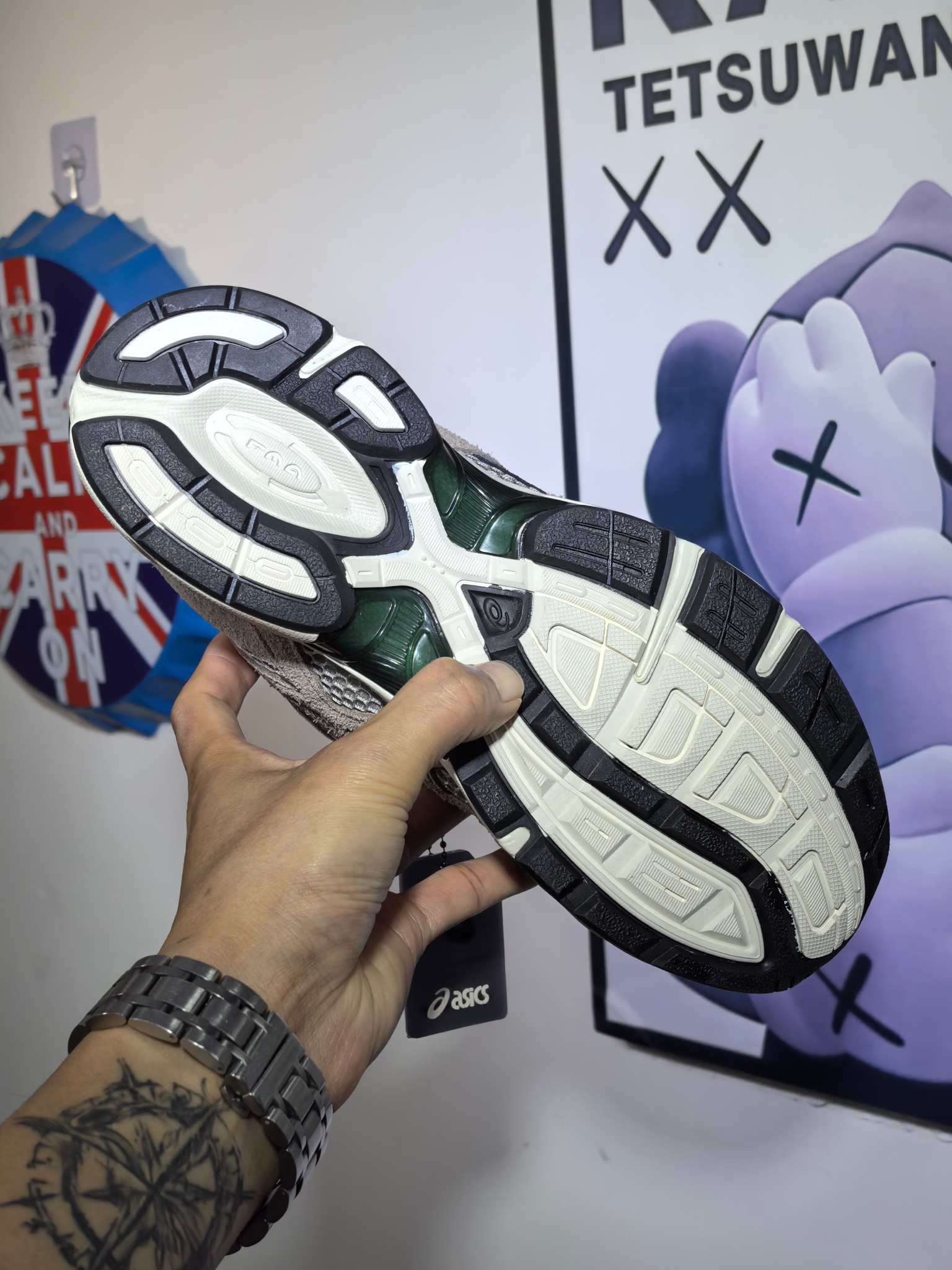 Asics Sneakers Sports shoes Asics Gel-1130