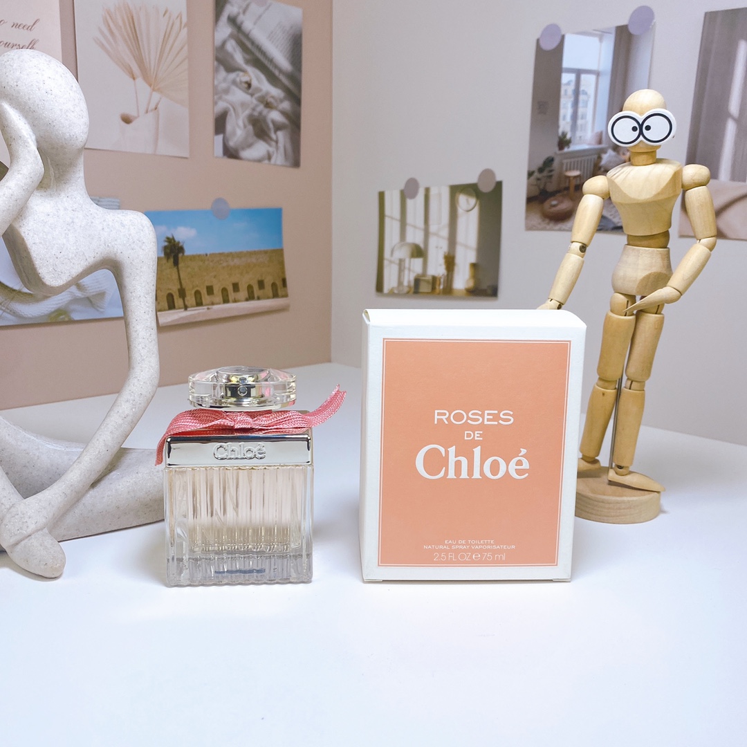 Chloe Roses 3 75ml