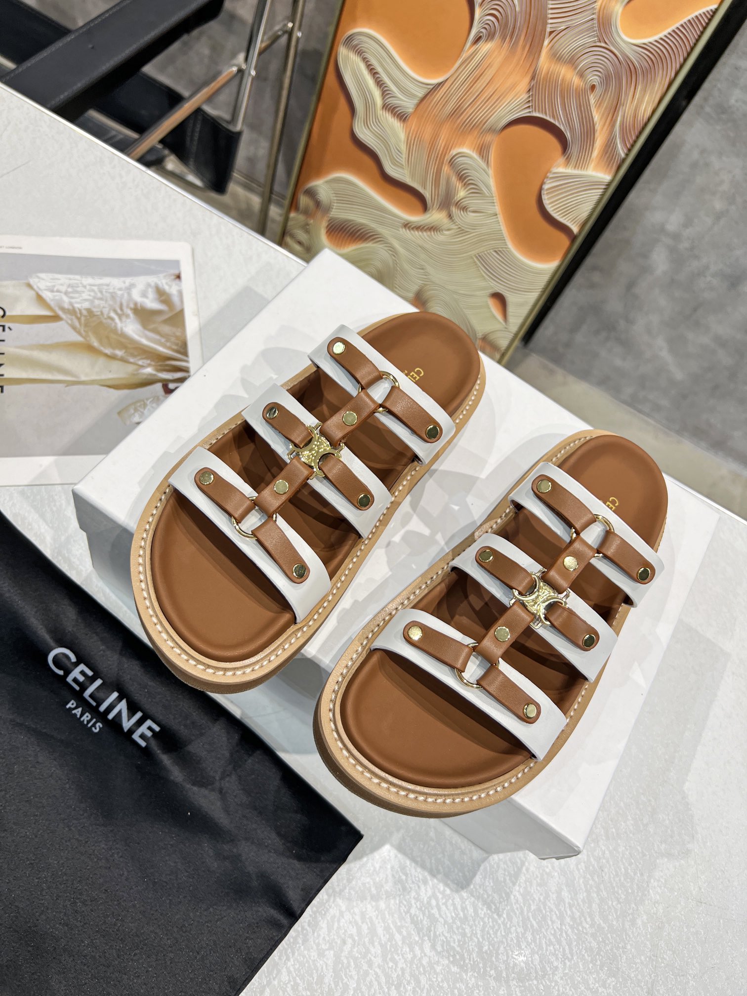 Celine shoes 014 XM042