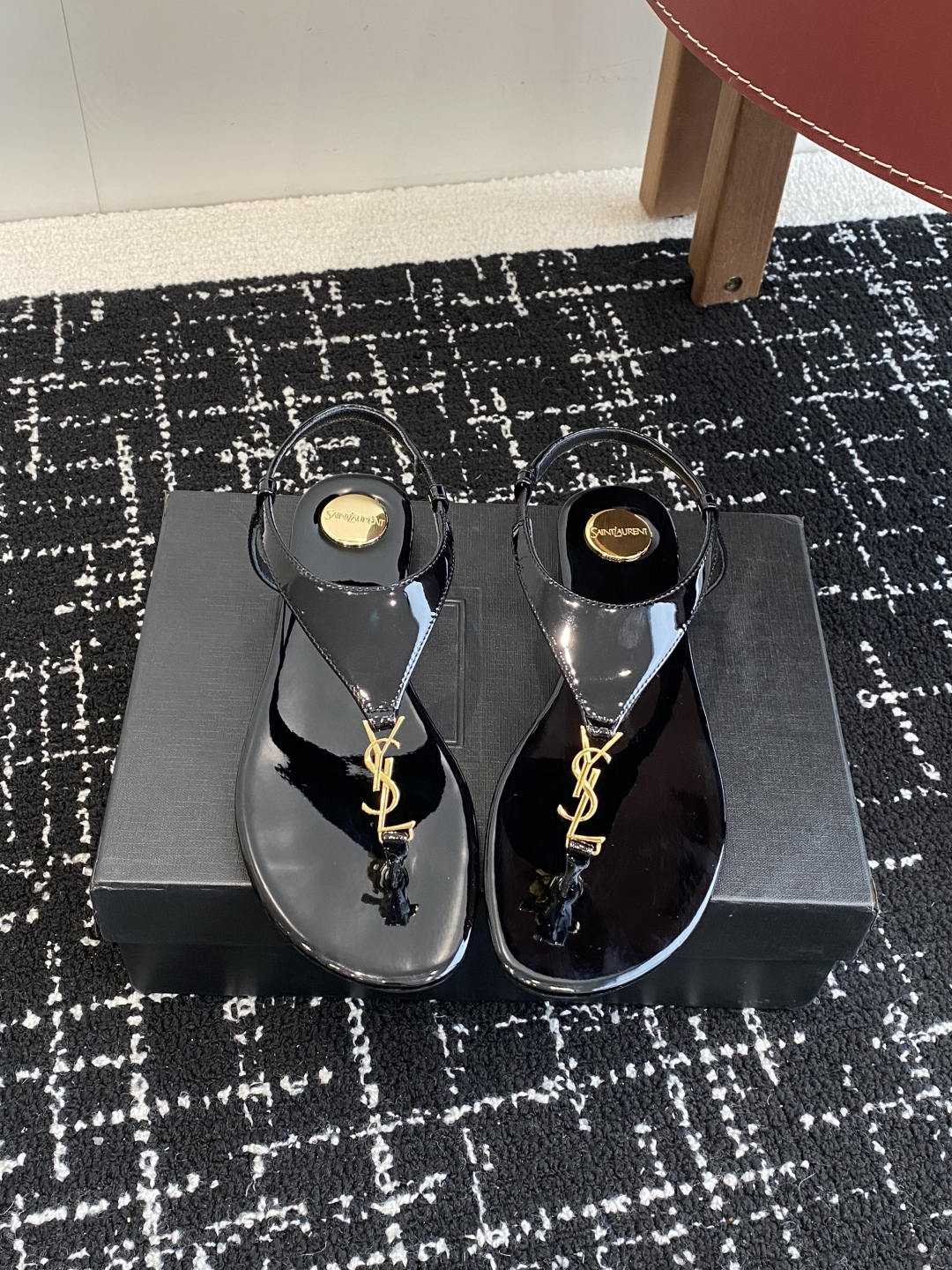 Saint Laurent Shoes Sandals