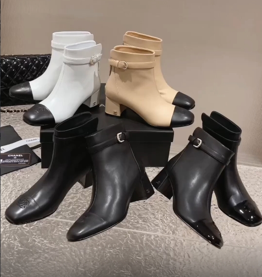 Chanel 013 boots XM083