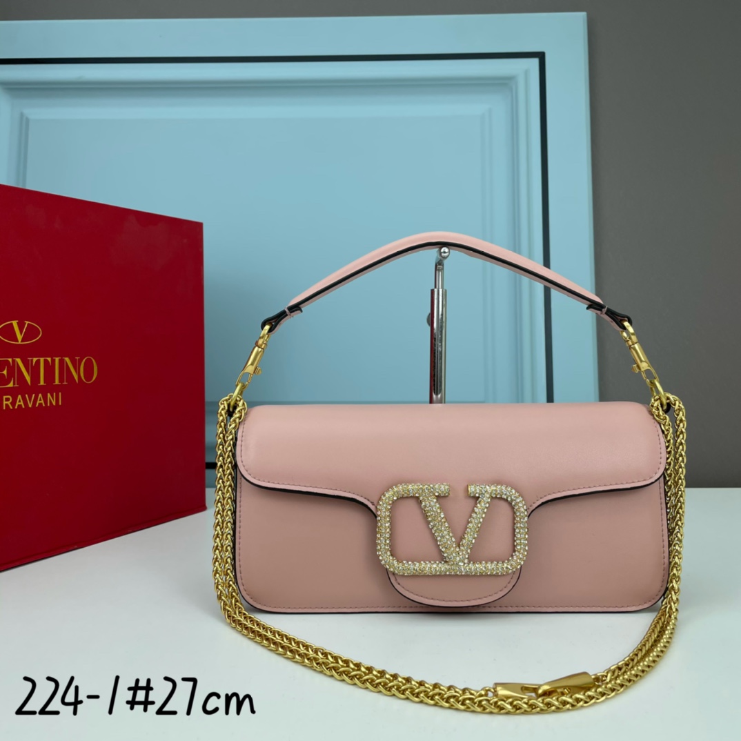 Valentino MINI LOCÒ Crossbody bag 20224-1