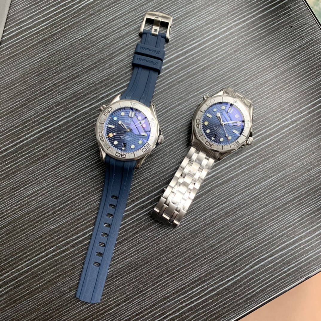 OMEGA Seamaster 42mm