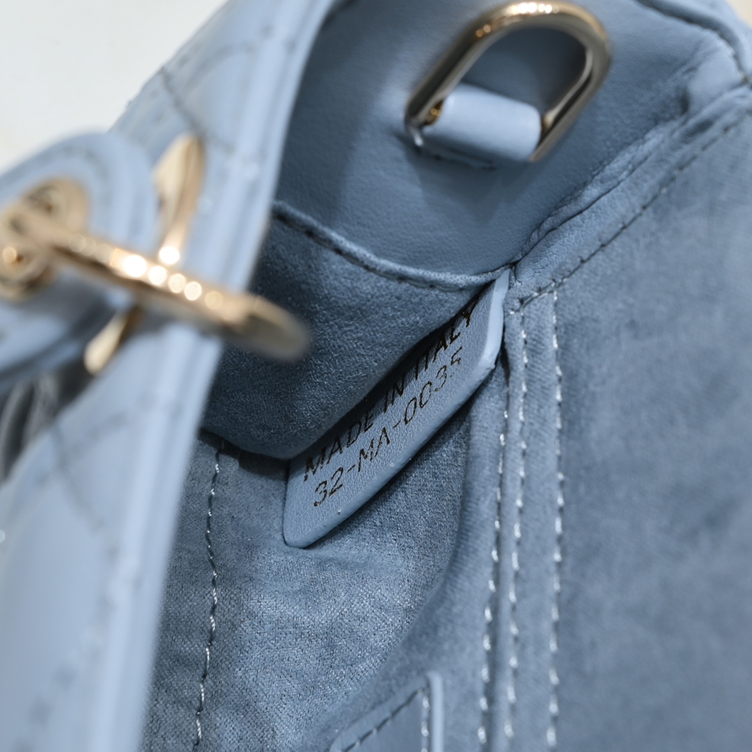 Dior Lady D-Joy Micro Bag 0542 XB081 16cm