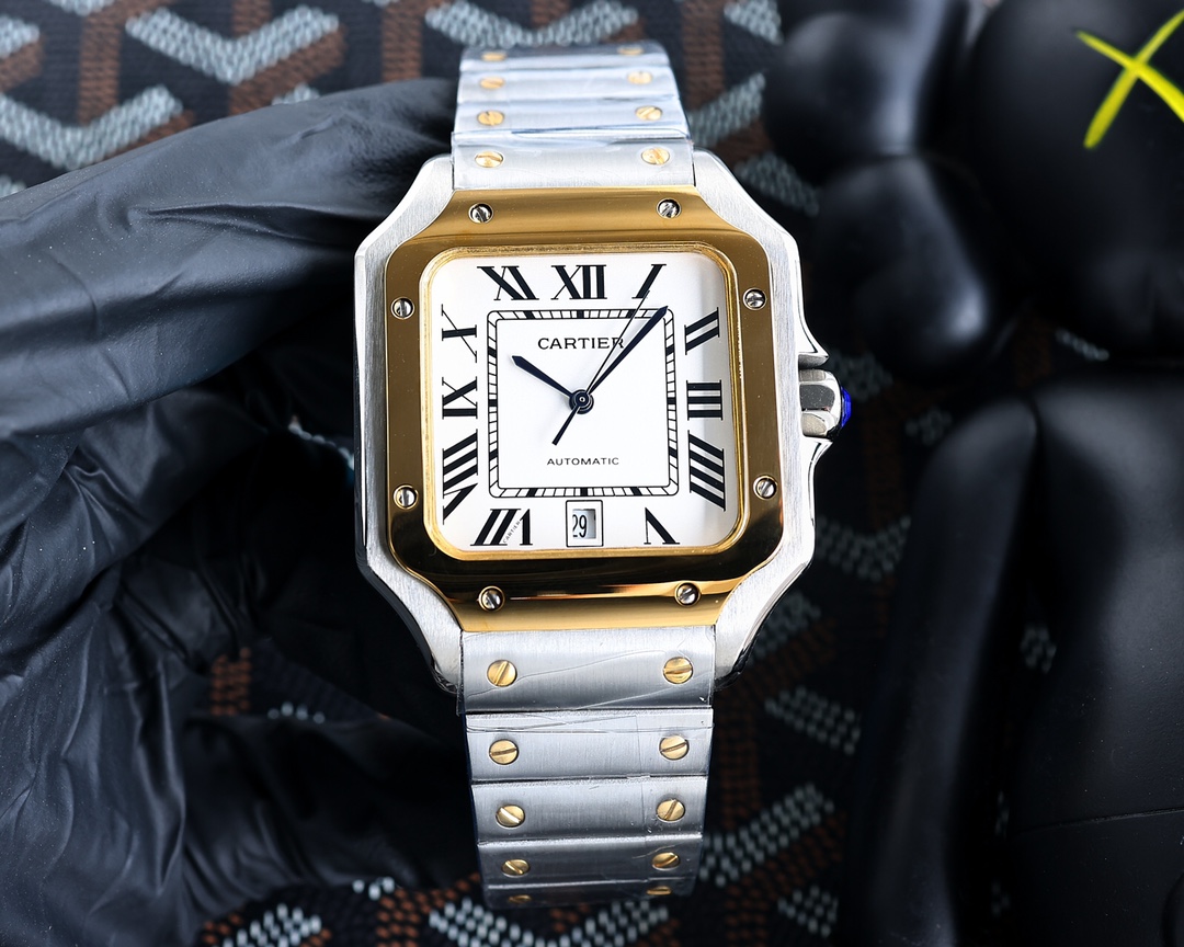 Santos de Cartier 40mm