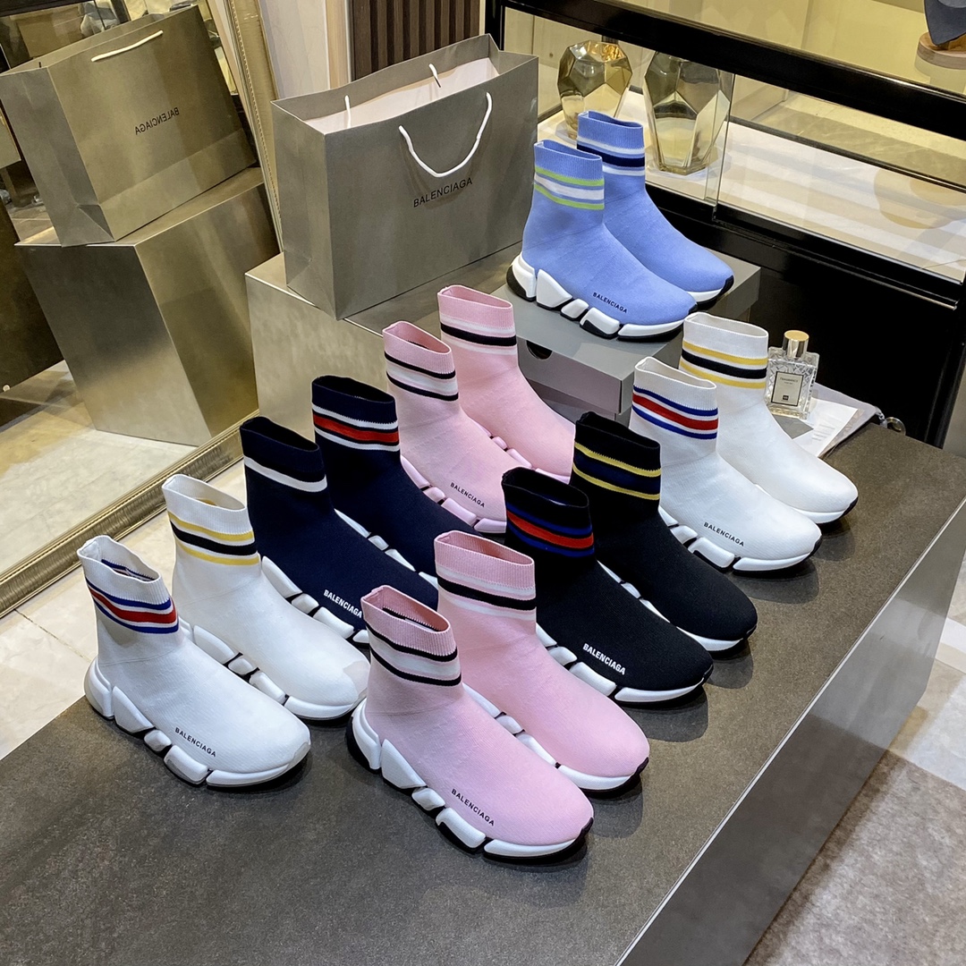 Balenciaga 005 Casual shoes XM082