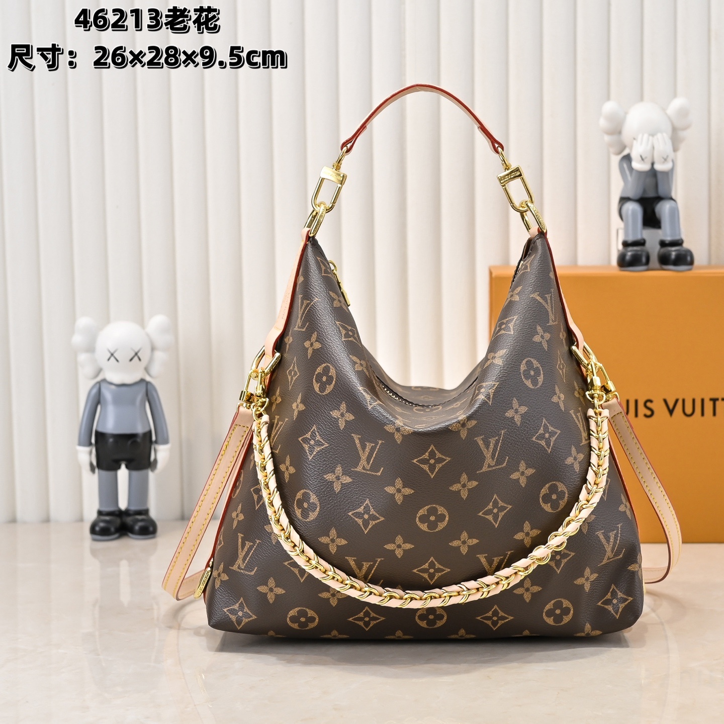 Louis Vuitton Shoulder Bag Ladies' Favorite