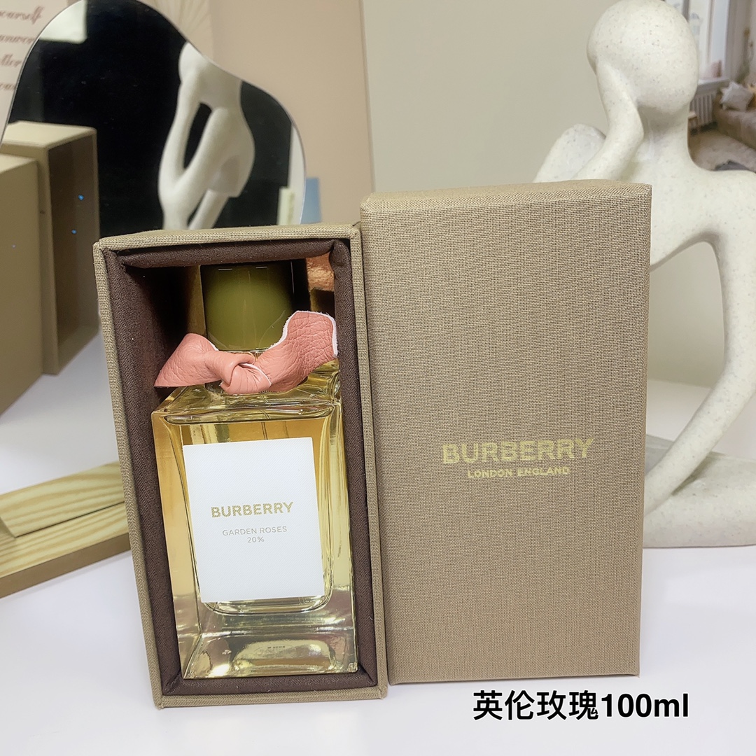Burberry Garden Roses 013 100ml
