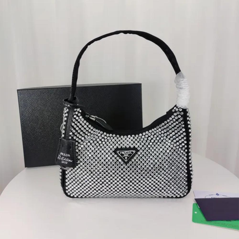 Prada3000 22PJ031 diamond 23CM