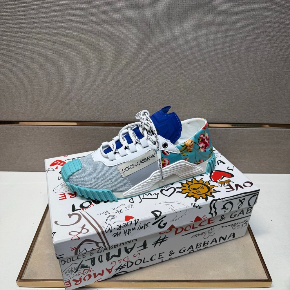 D&G Shoes Sports Shoes Canvas