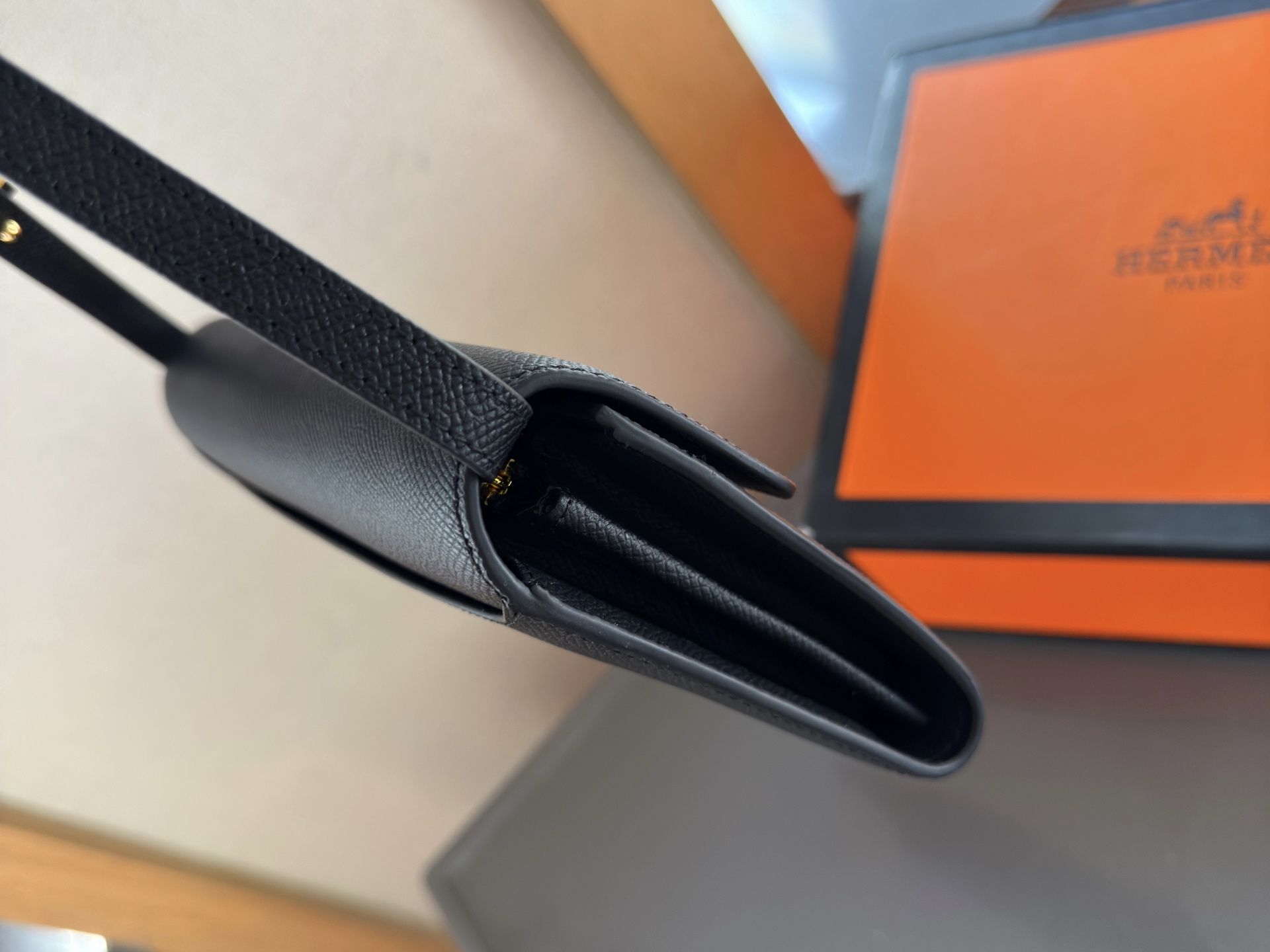 Hermes Constance Bag 008 DB071 22cm