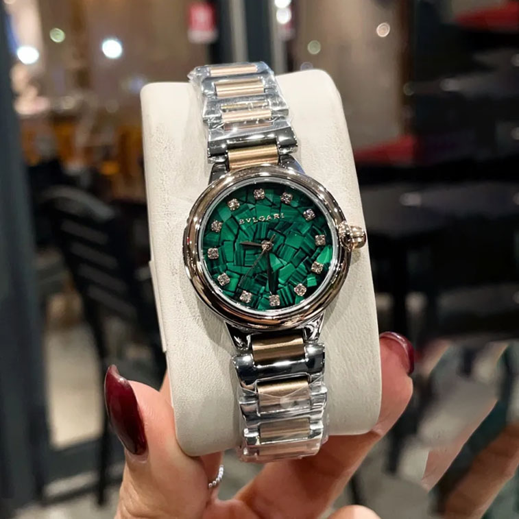 Bvlgari Watches 30mm