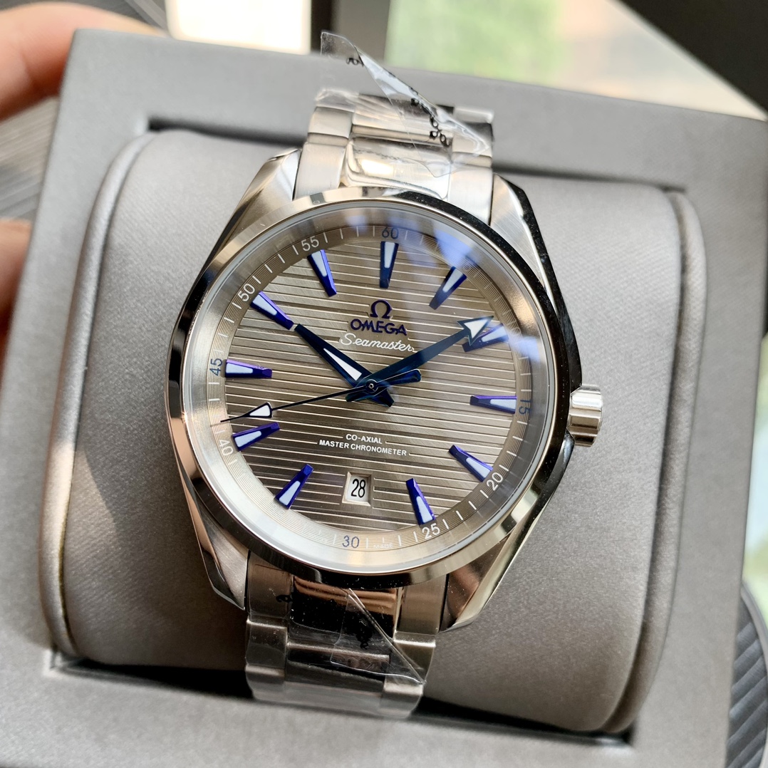 OMEGA Seamaster 41mm