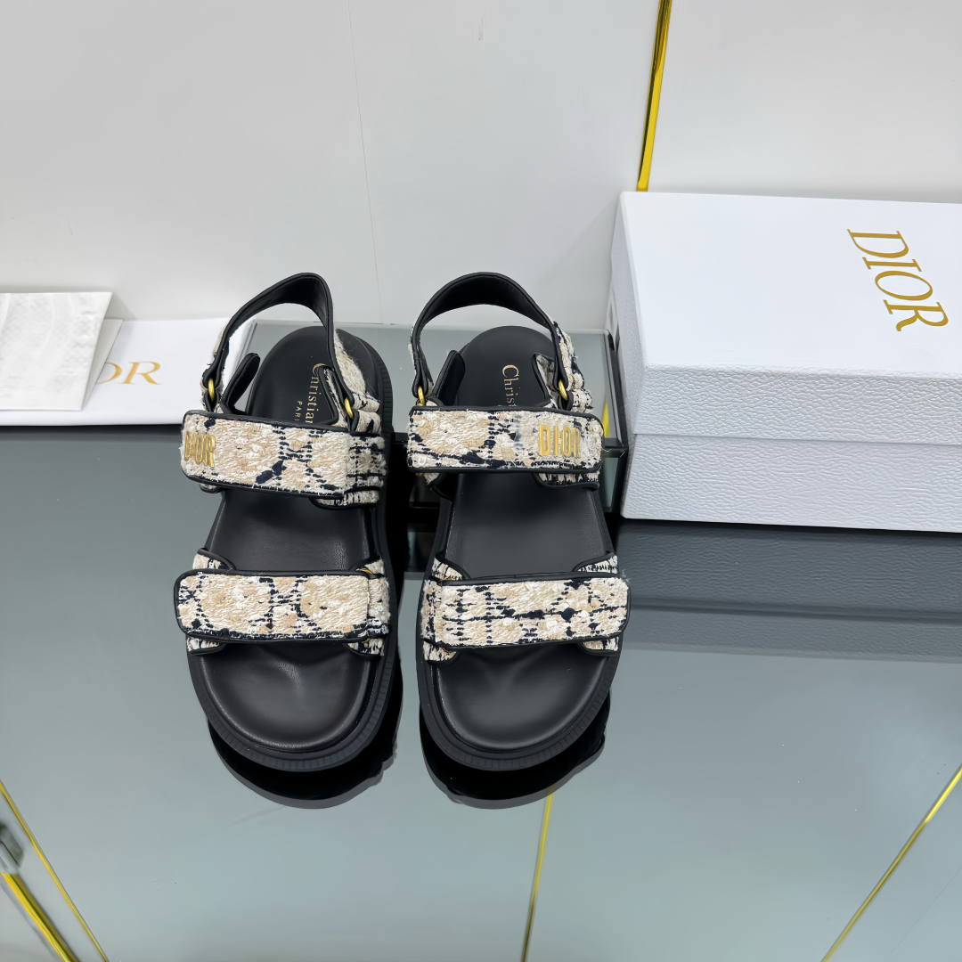 Dior Shoes Latest women's sandals