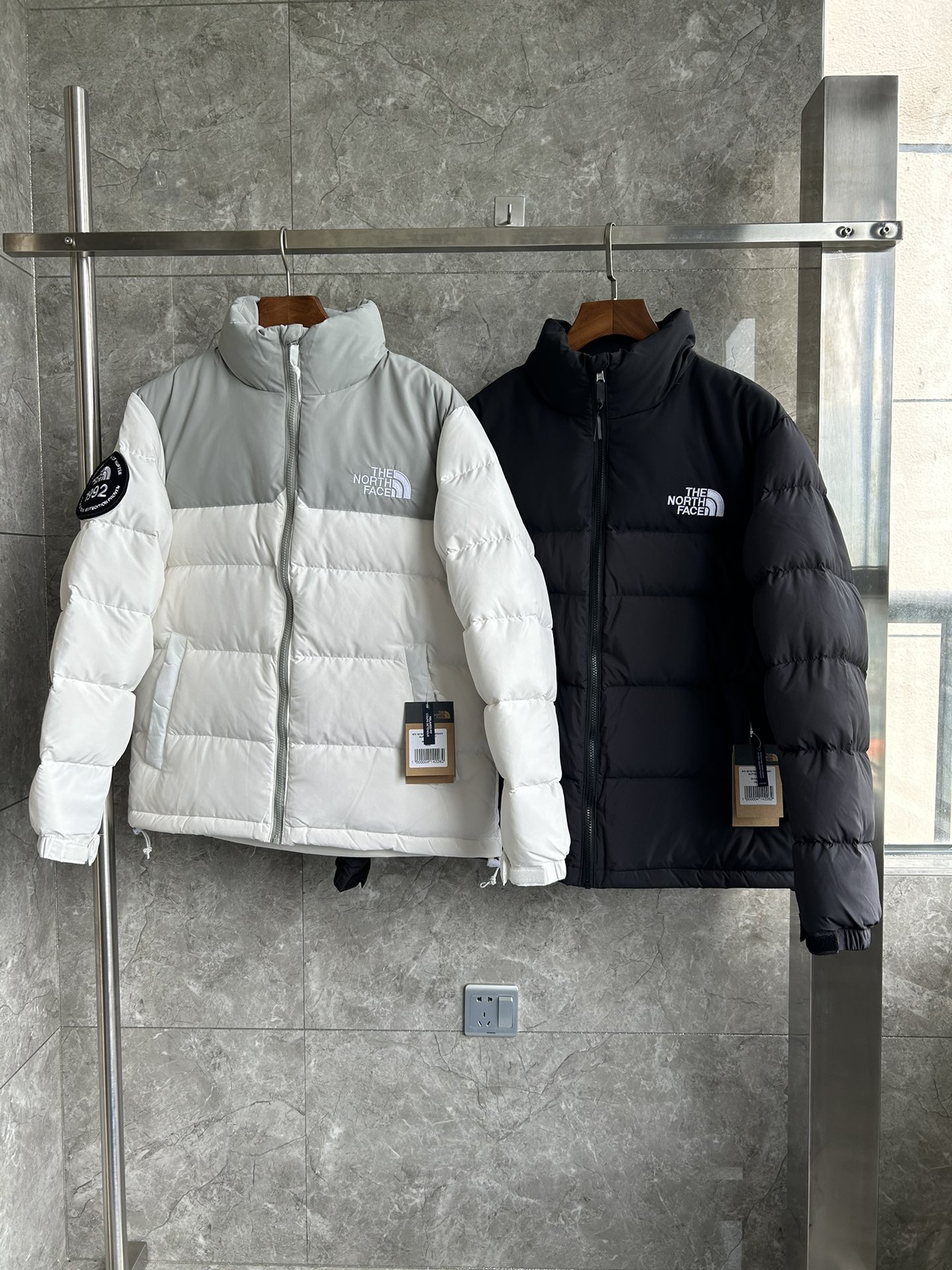 The North Face Down Jacket 1992 FYZ092