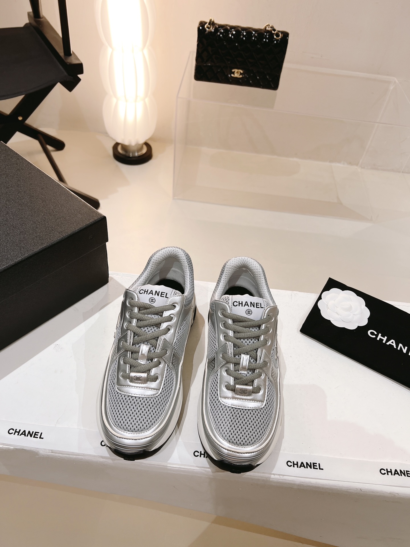 Chanel 005 Casual shoes XM 073