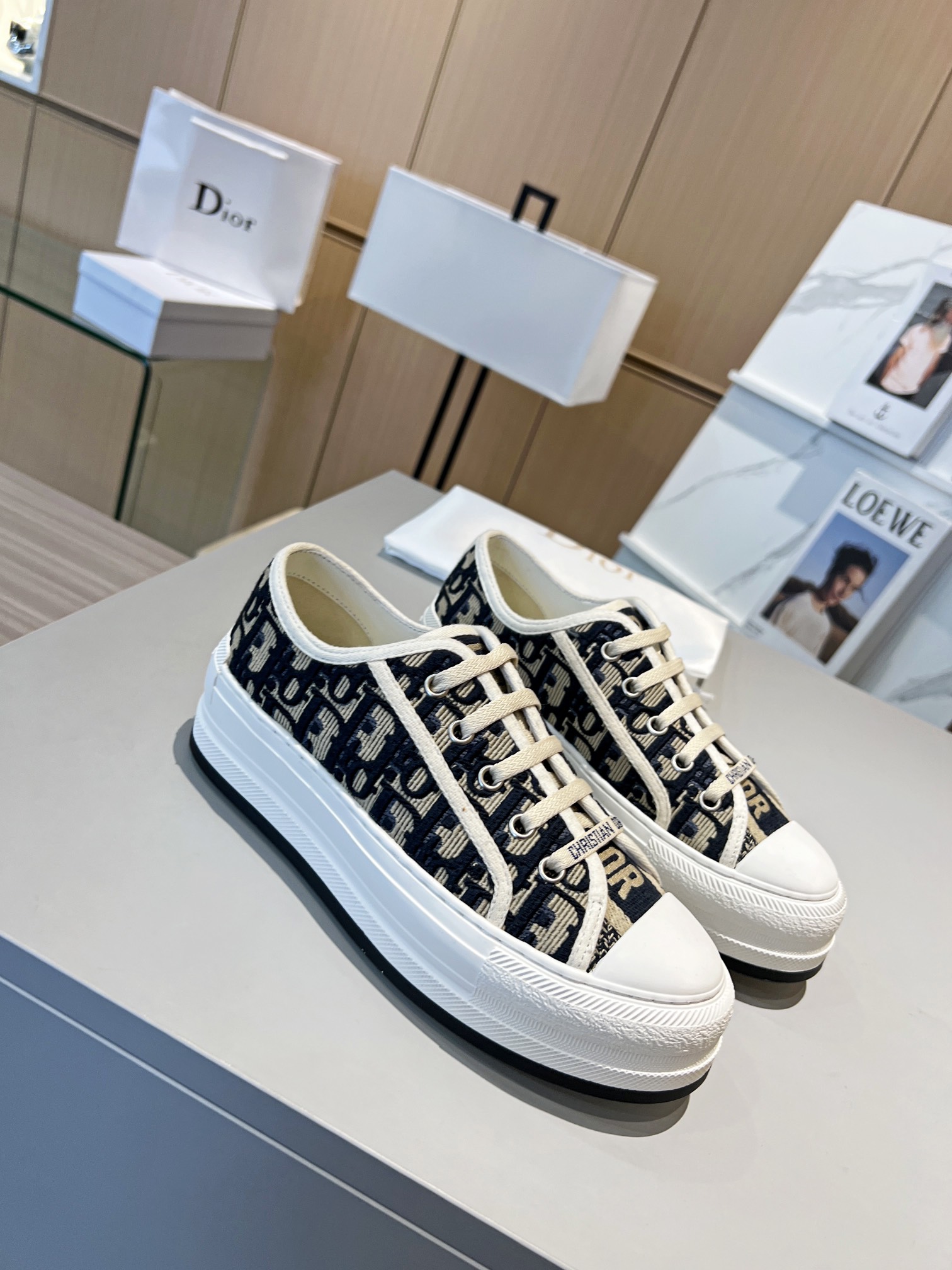 Dior 005 Casual shoes XM 532