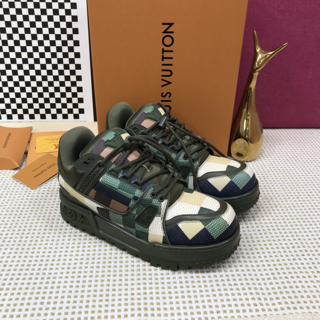 LV 032 Casual shoes XM064