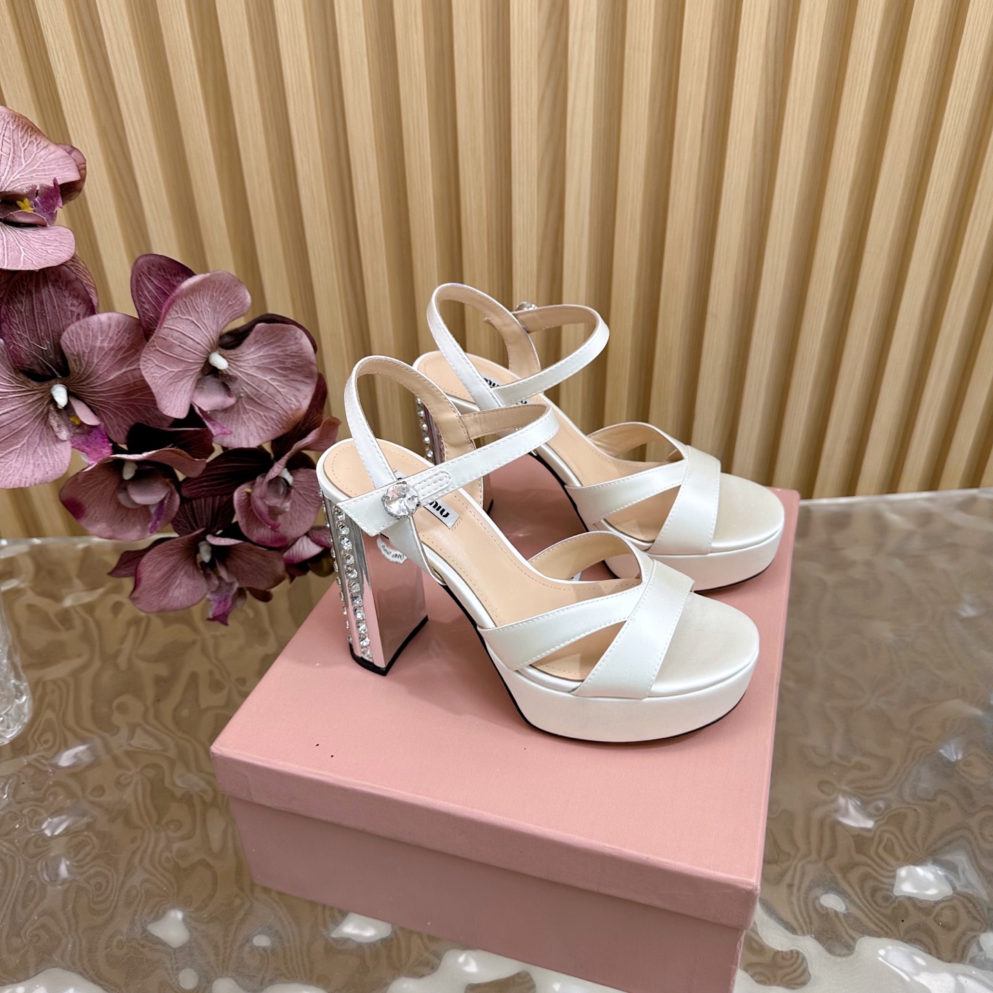 Miu Miu Shoes Heels