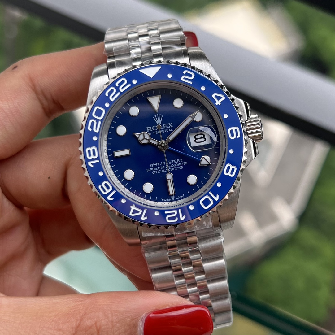 Rolex GMT-Master II 40mm