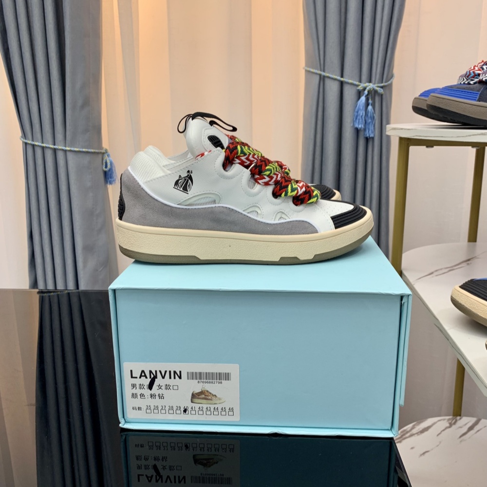 Lanvin Shoes Casual Shoes