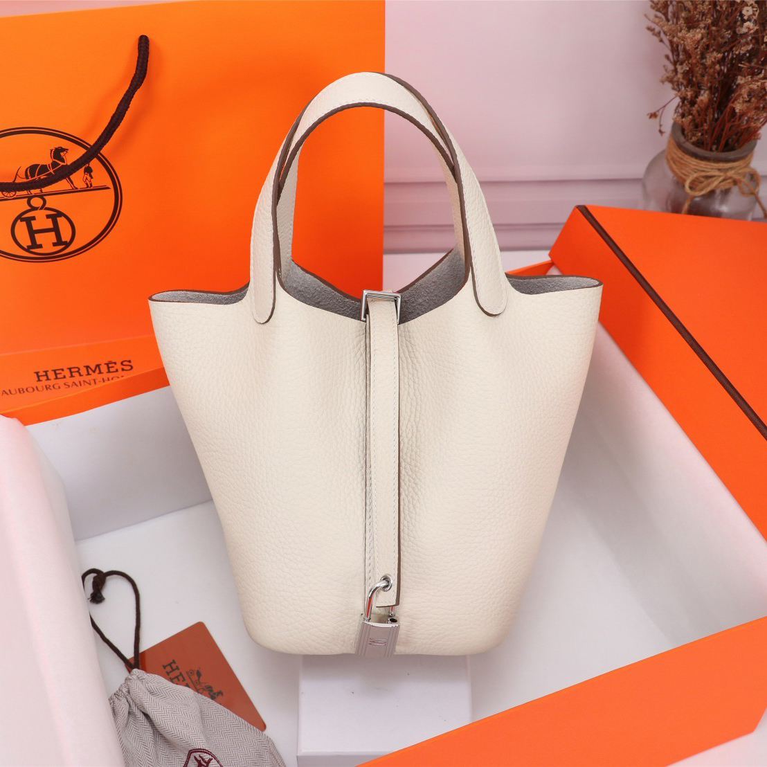 Hermès Picotin Lock Top Handle Bag