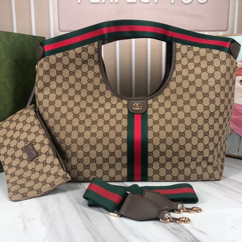 Gucci Shoulder Bag Ladies' Favorite Tote Bag