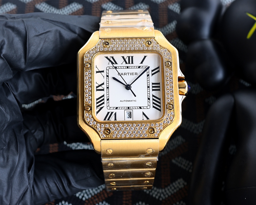 Santos de Cartier 40mm