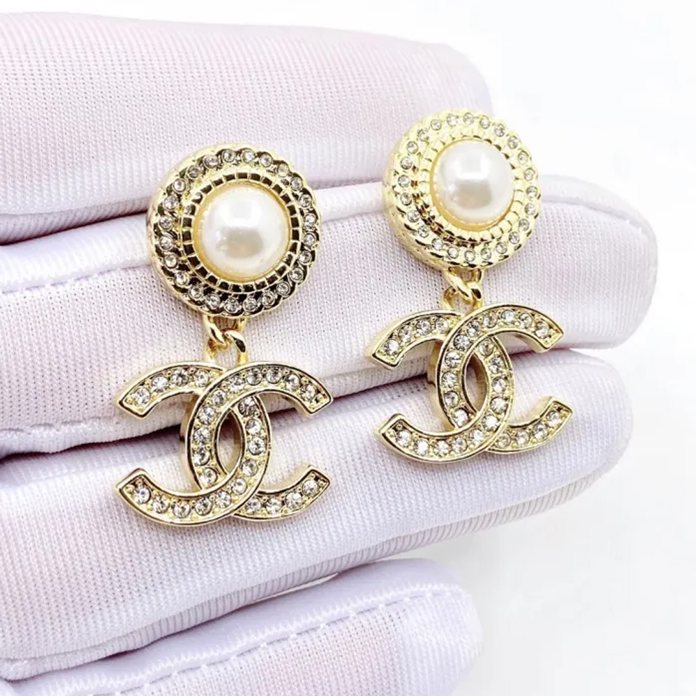 Chanel Earring 014