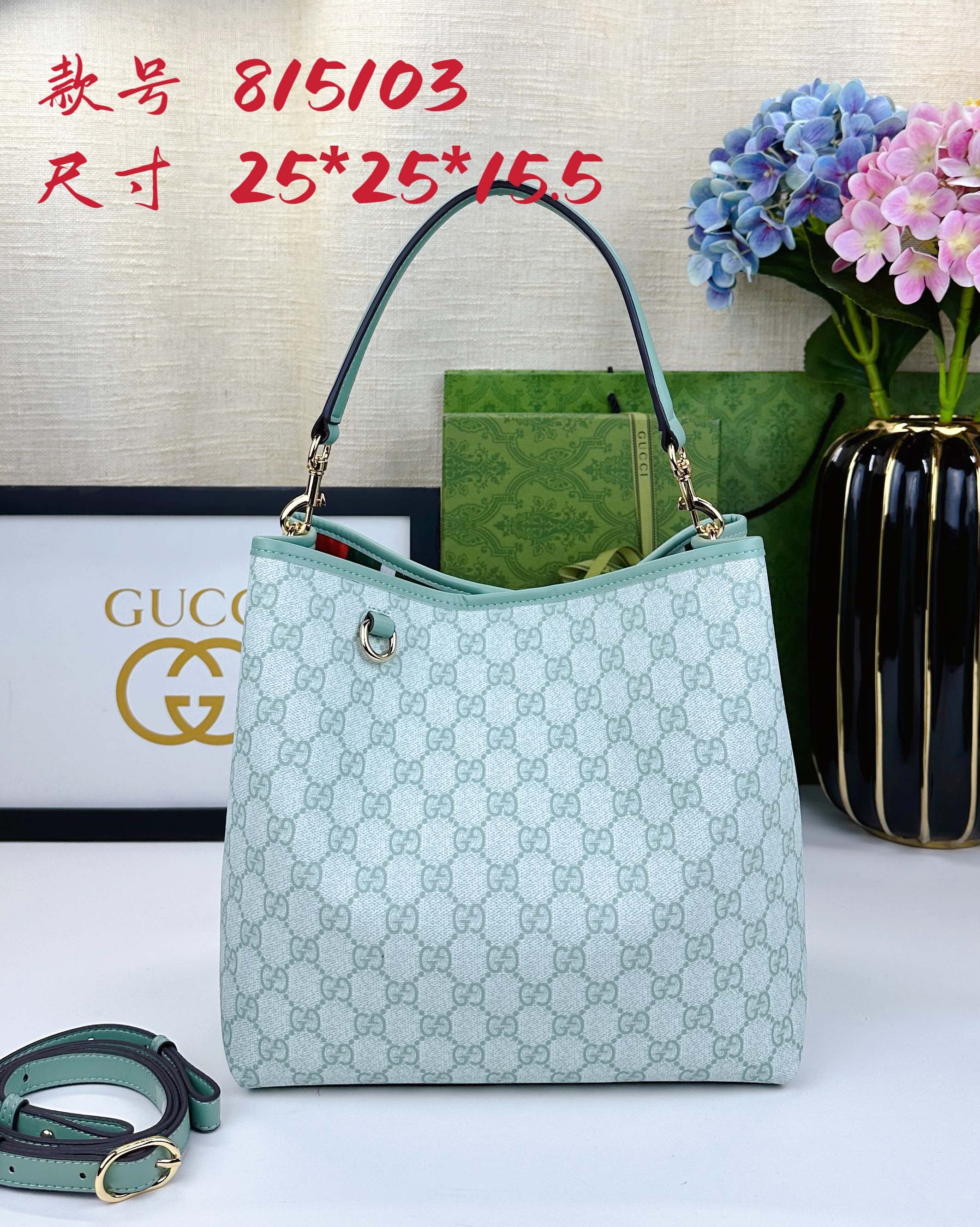 Gucci Shoulder Bag Ladies' Favorite