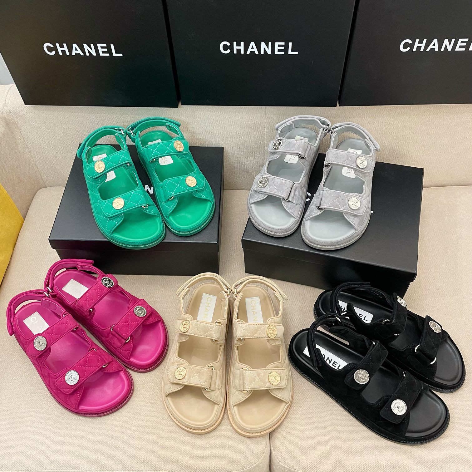 Chanel shoes 004 XM 003